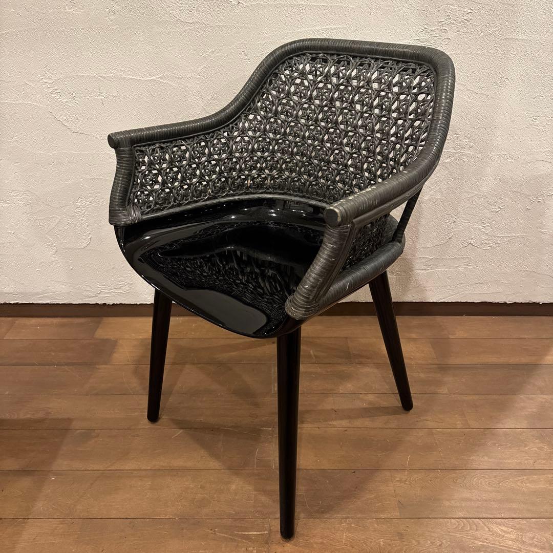 ハ*)様 MAGIS CYBORG wicker エレガント