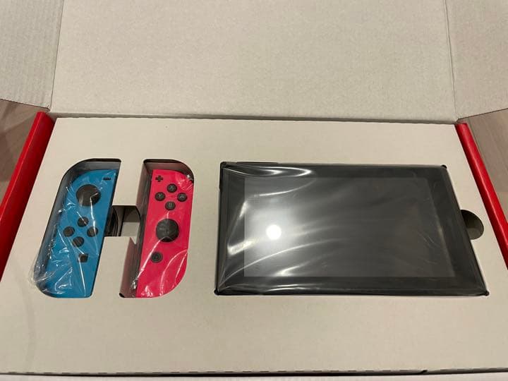 【新品】Nintendo Switch本体 カスタマイズモデル
