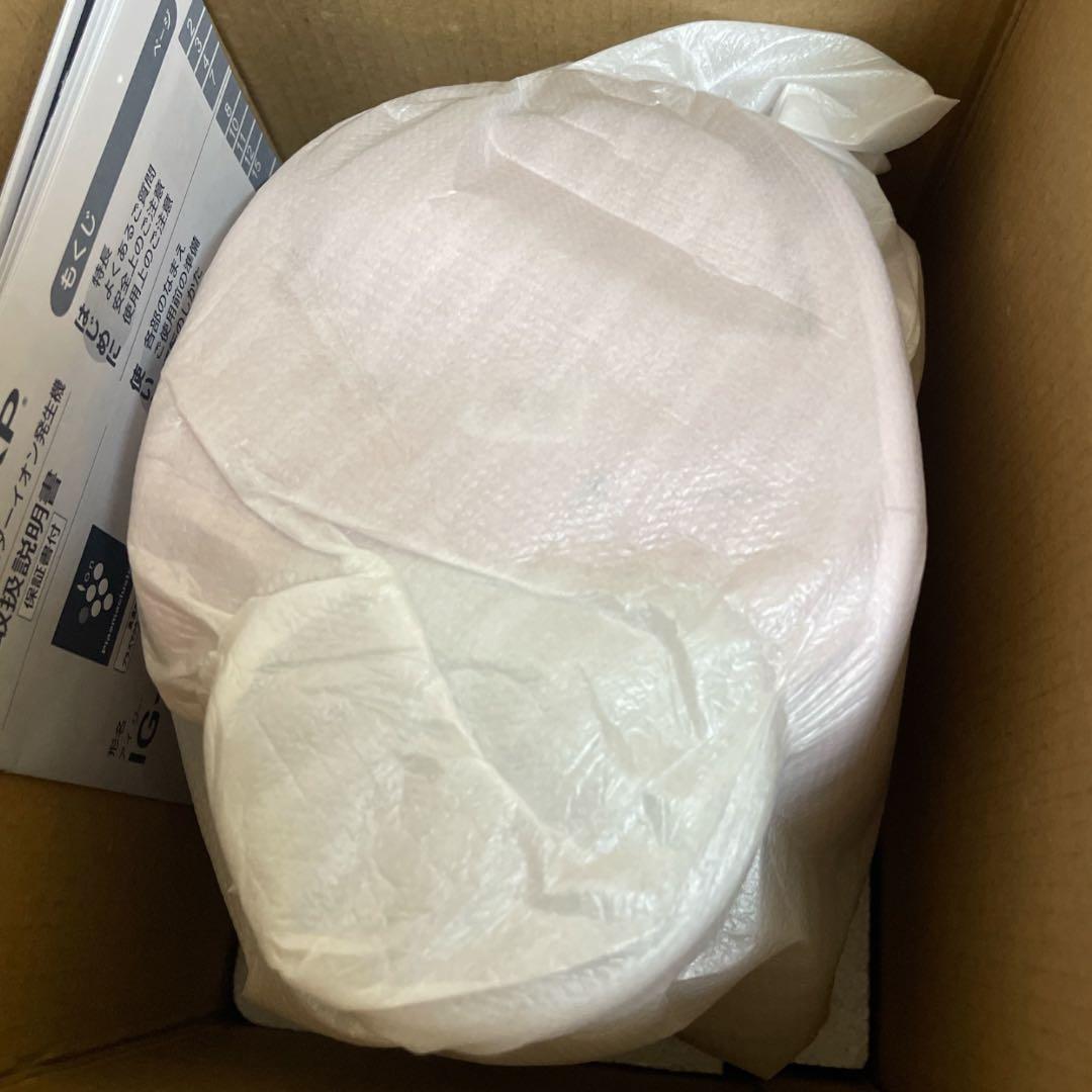新品未使用 SHARP IG-GK1S-P プラズマクラスター イオン発生器