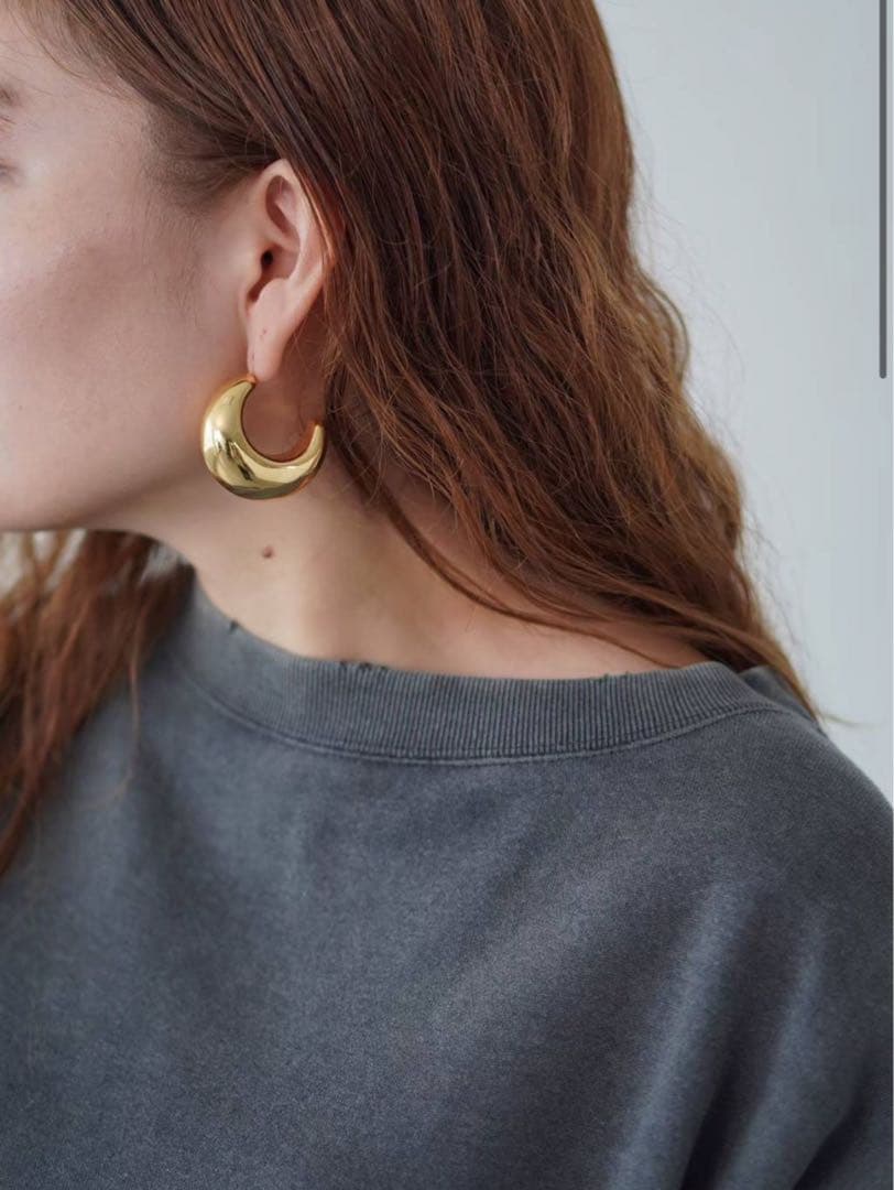 カレンソロジー Archive & Style 別注スウェット ヴィンテージ加工