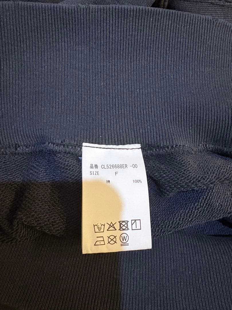 カレンソロジー Archive & Style 別注スウェット ヴィンテージ加工