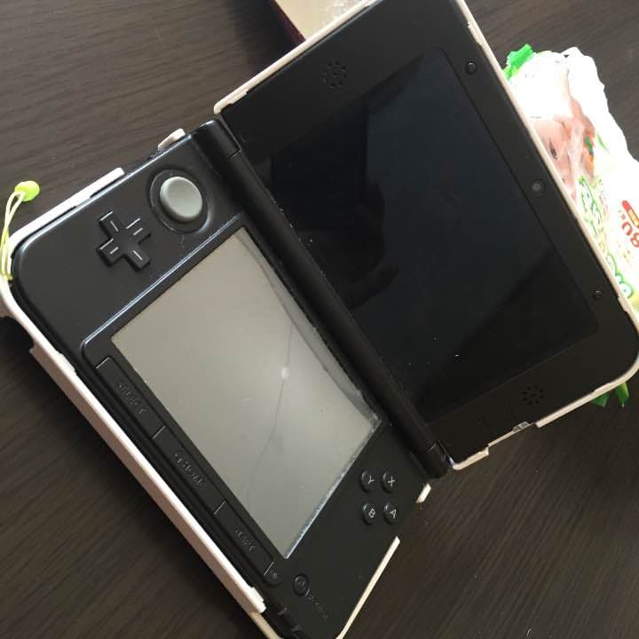 Nintendo Switch 3DS 3DSLL
