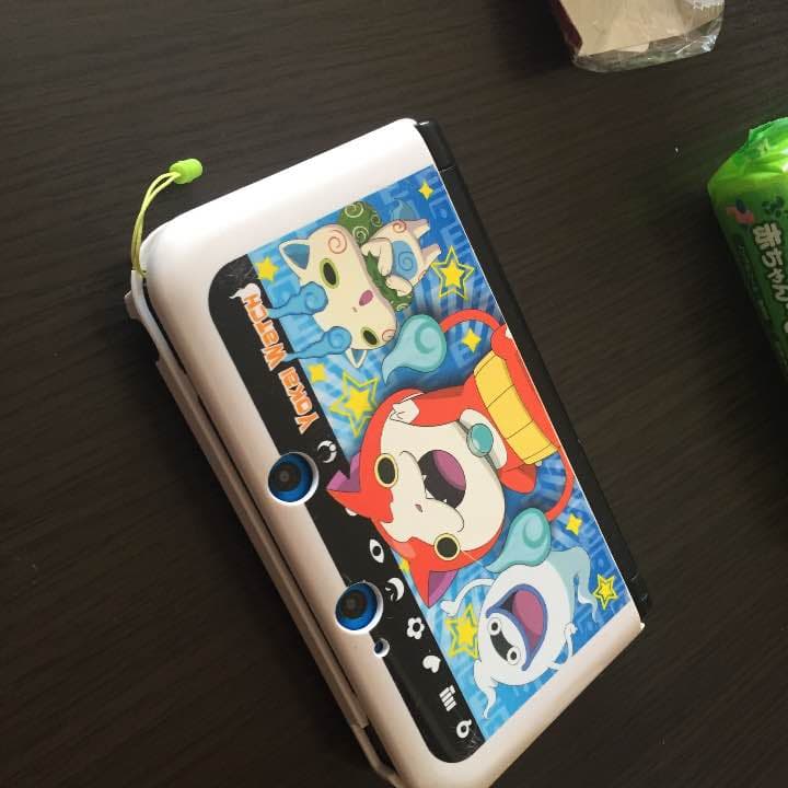 Nintendo Switch 3DS 3DSLL