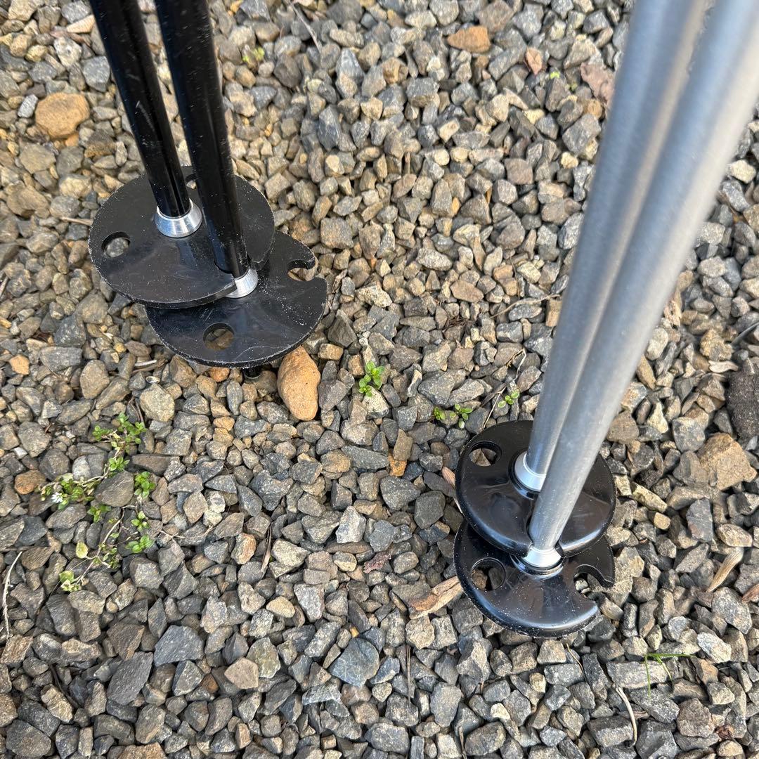 WAVEZISHI スキー板 オレンジ色 セット