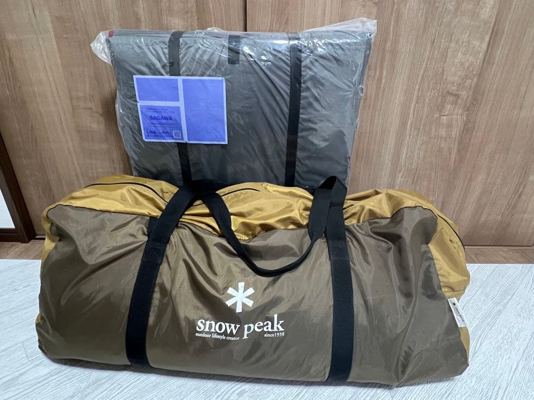  peak エルフィールド　インナーマットセット