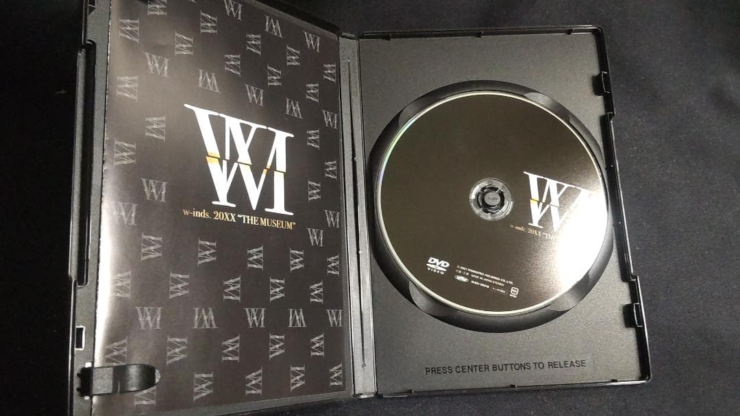 【中古DVD】w-inds. 20XX THE MUSEUM