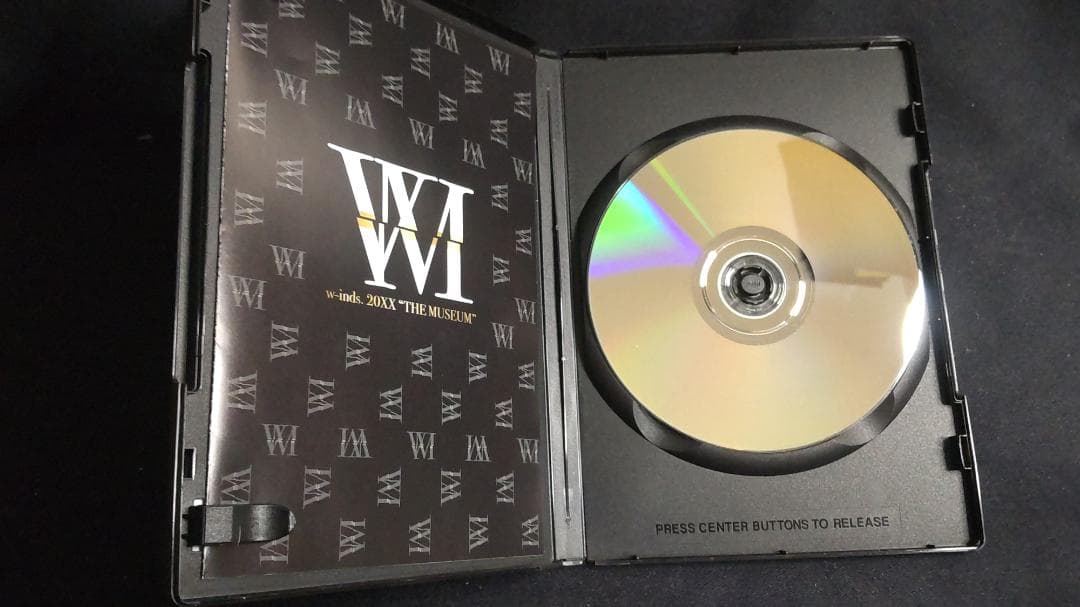 【中古DVD】w-inds. 20XX THE MUSEUM