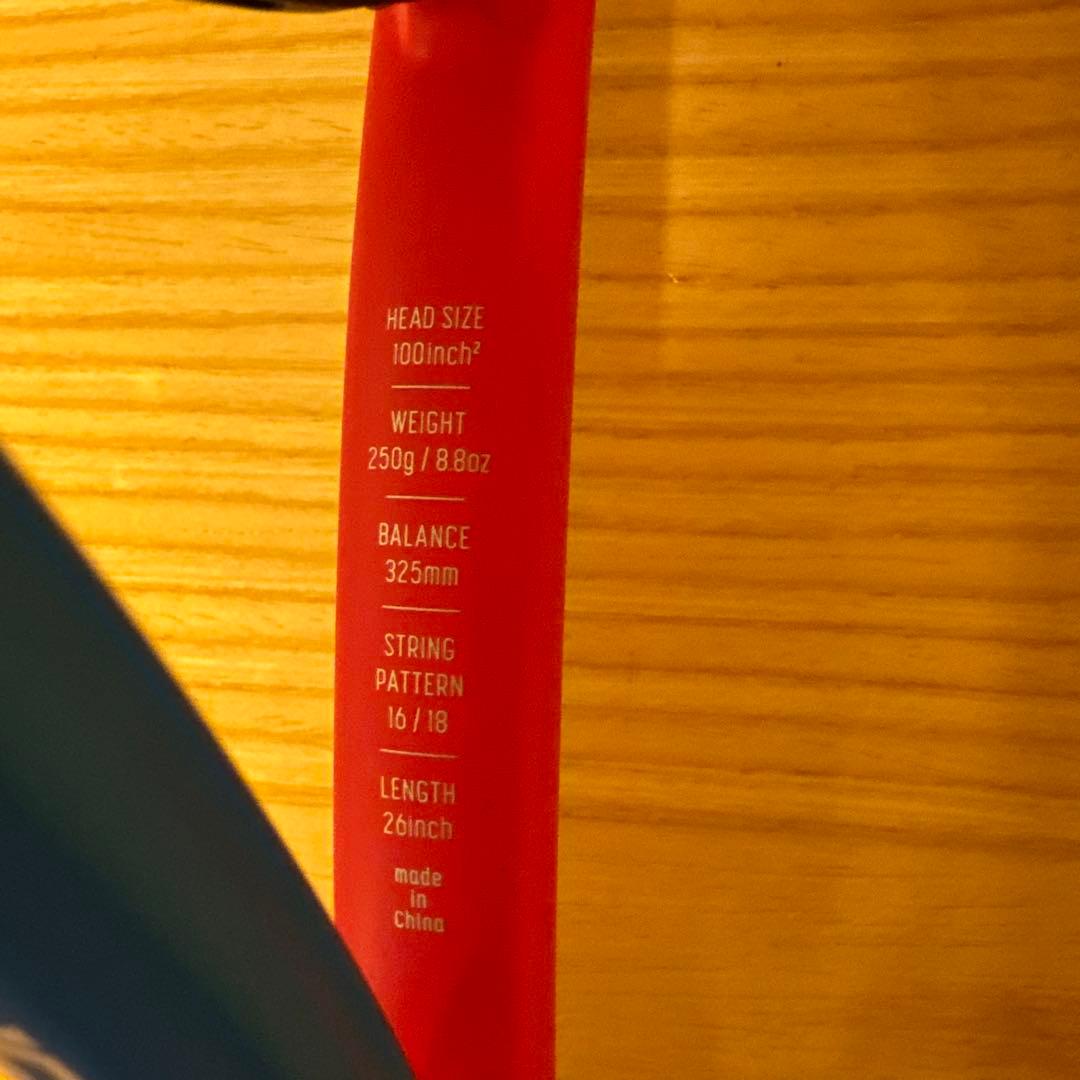 YONEX Vコア SV エスブイ 98 硬式テニスラケットVCSV98-726