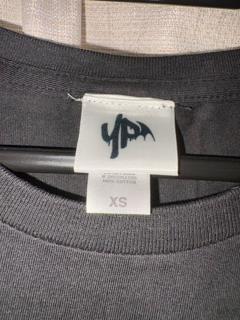 yvng patra着用 ヤンパト RICH/RISK ツアー グッズ Tシャツ