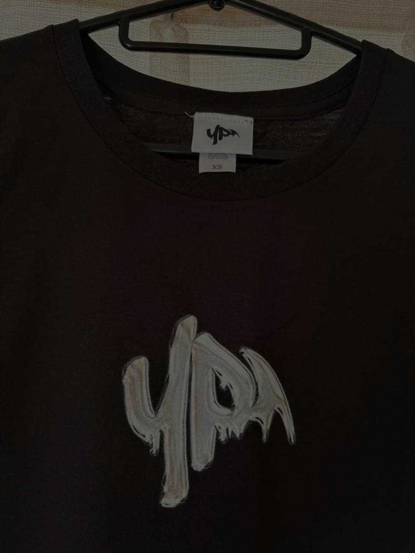 yvng patra着用 ヤンパト RICH/RISK ツアー グッズ Tシャツ