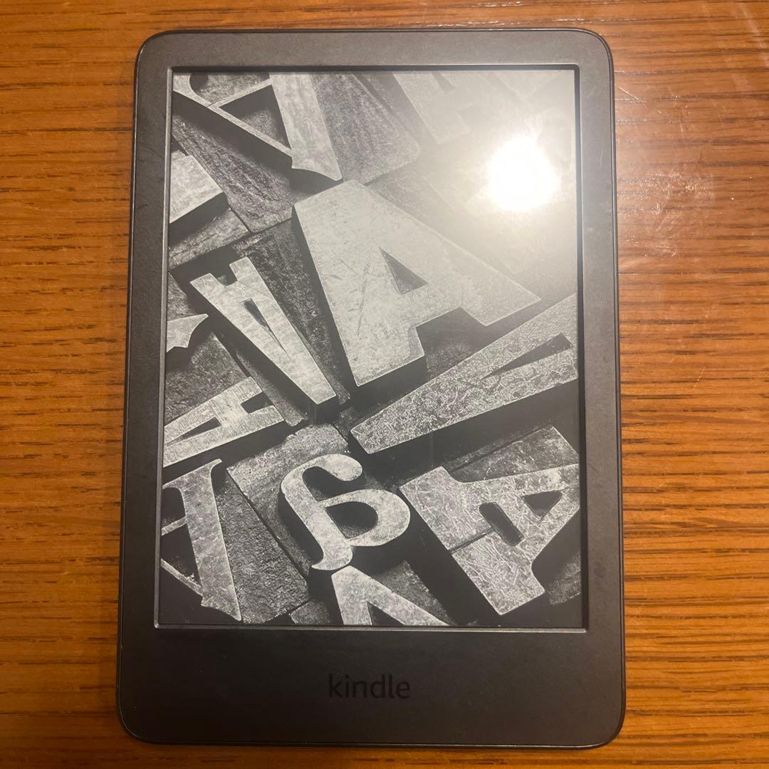 Kindle 第11世代 16GB ブラック 広告なし