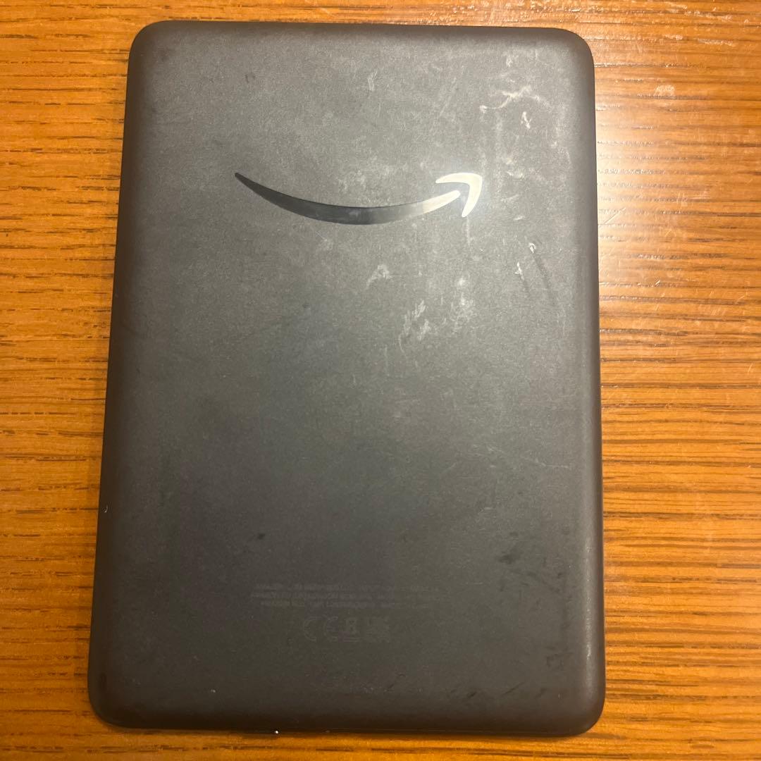 Kindle 第11世代 16GB ブラック 広告なし