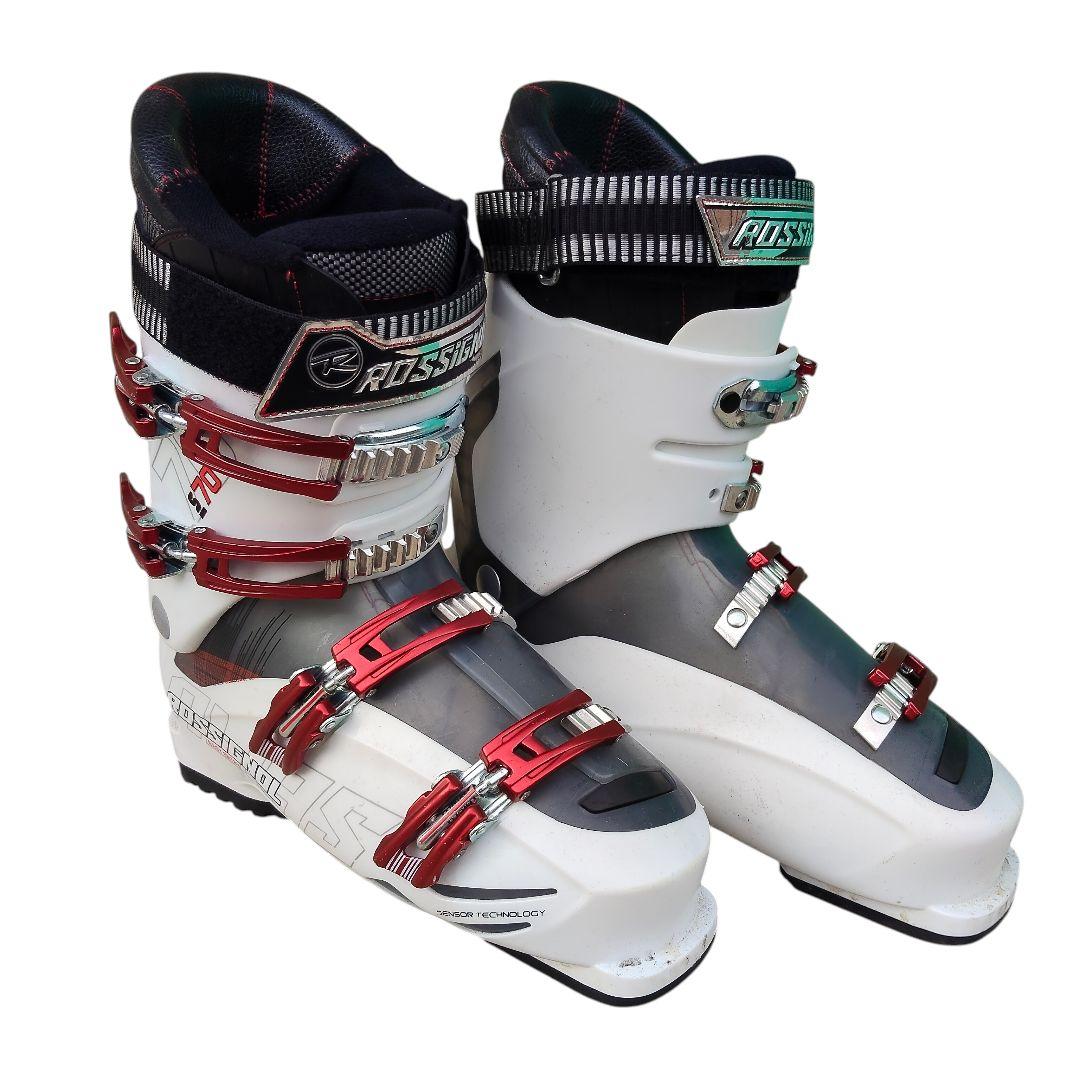 ROSSIGNOL S70 スキーブーツ 27.5cm バッグ付