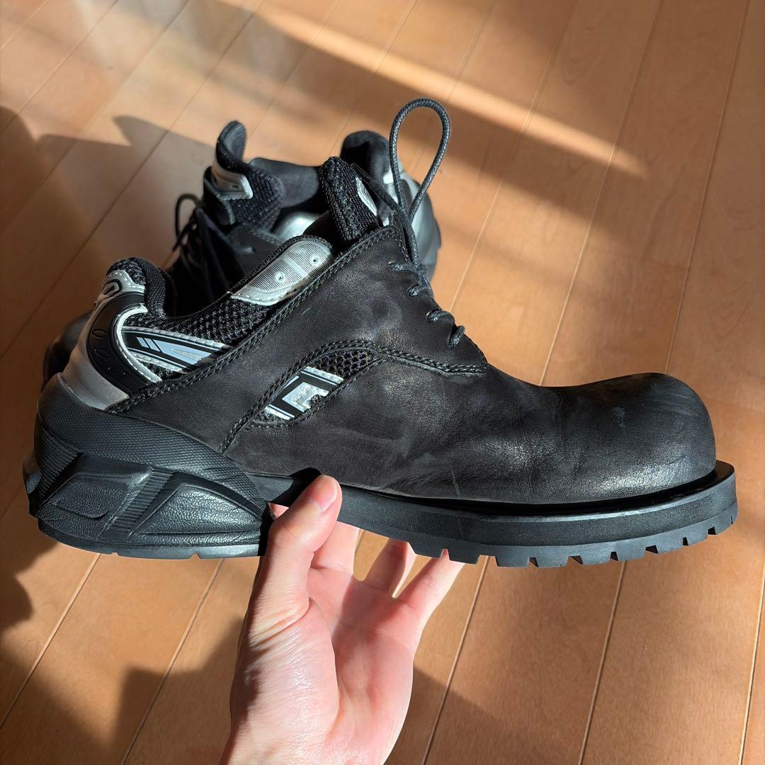 靴 Remagine starting bigger hybrid derby 39