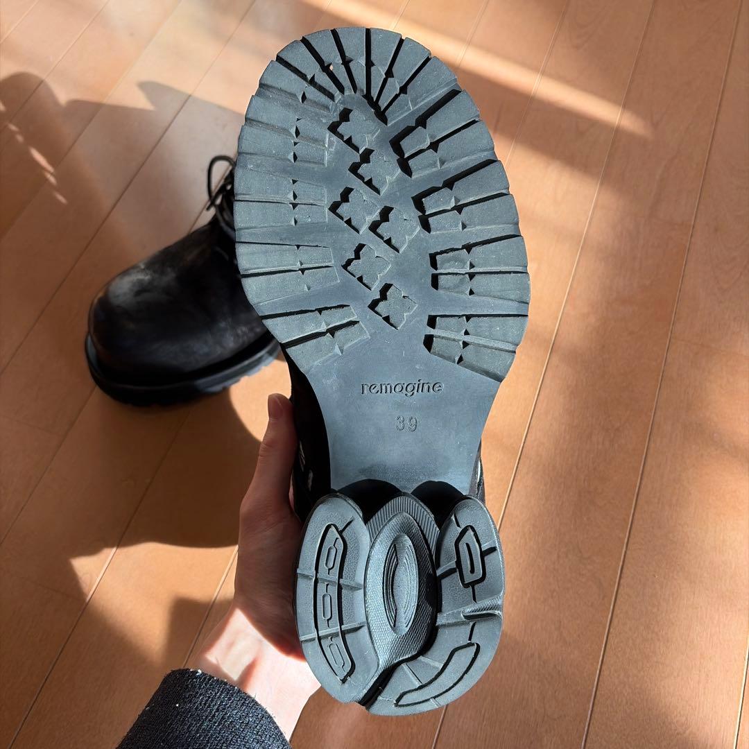 靴 Remagine starting bigger hybrid derby 39