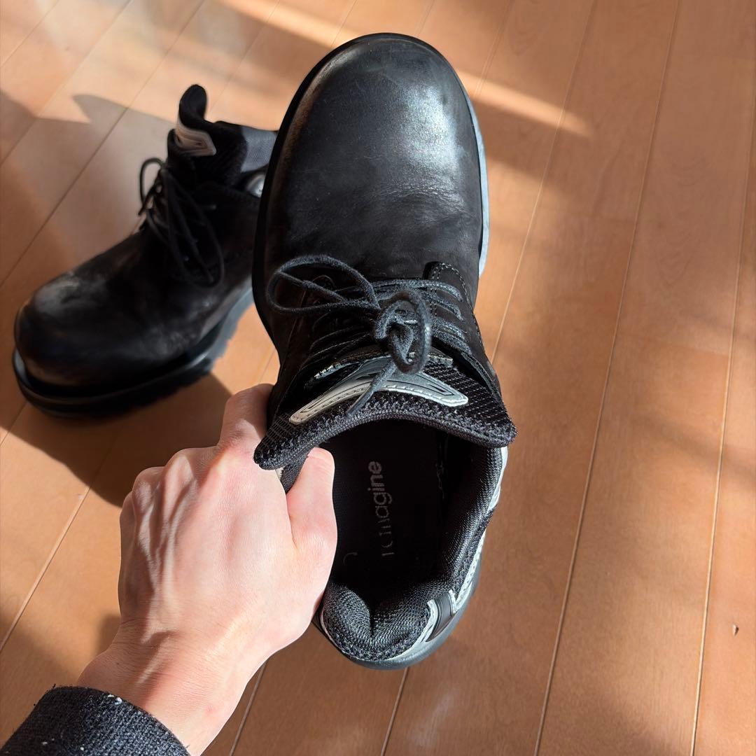 靴 Remagine starting bigger hybrid derby 39