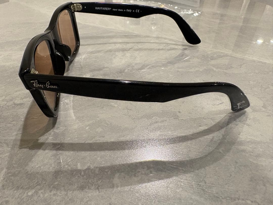 Ray-Ban Wayfarer サングラス 木村拓哉コラボ　限定品