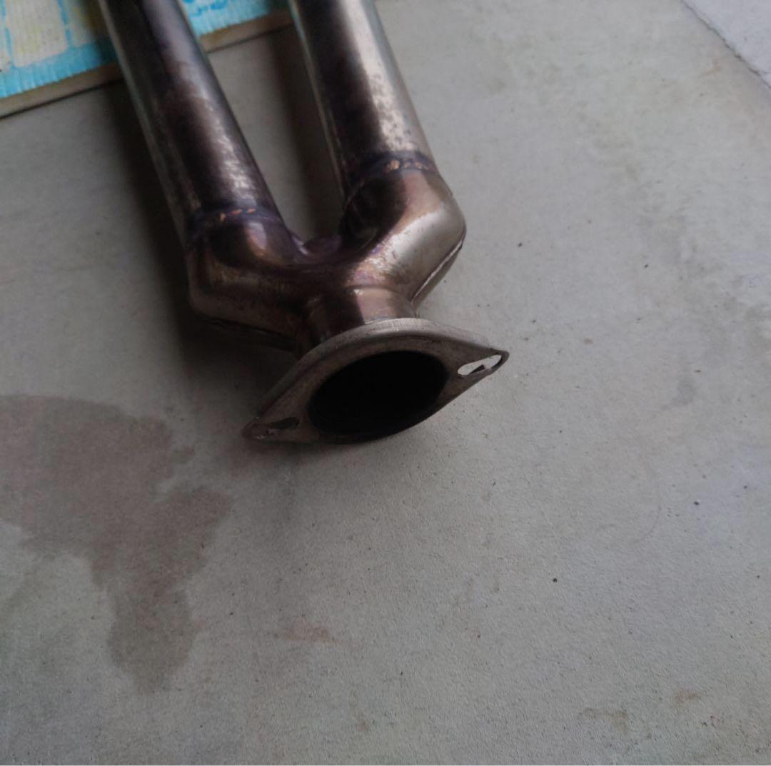 スリーキャッツ　センターパイプ　ckv36用