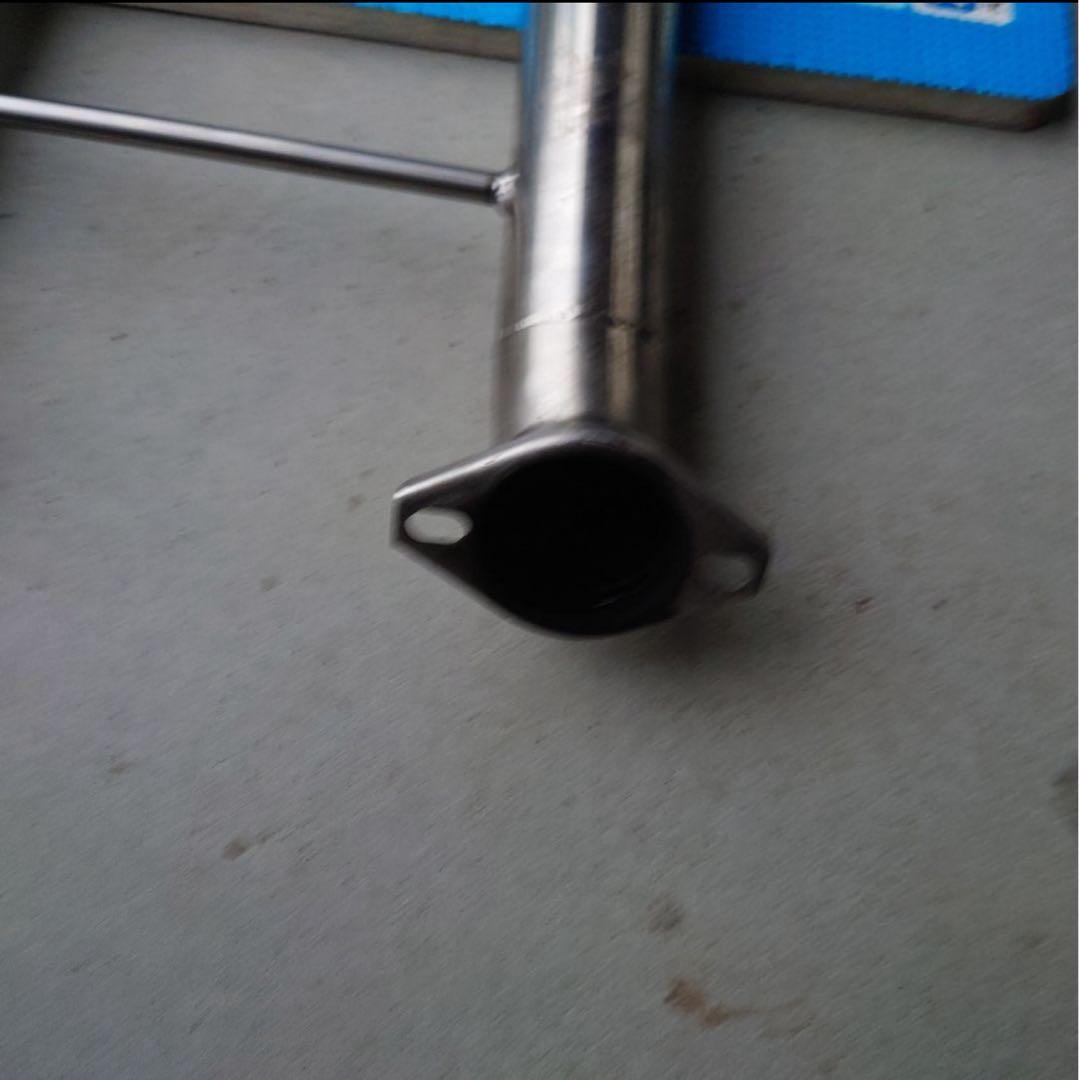 スリーキャッツ　センターパイプ　ckv36用