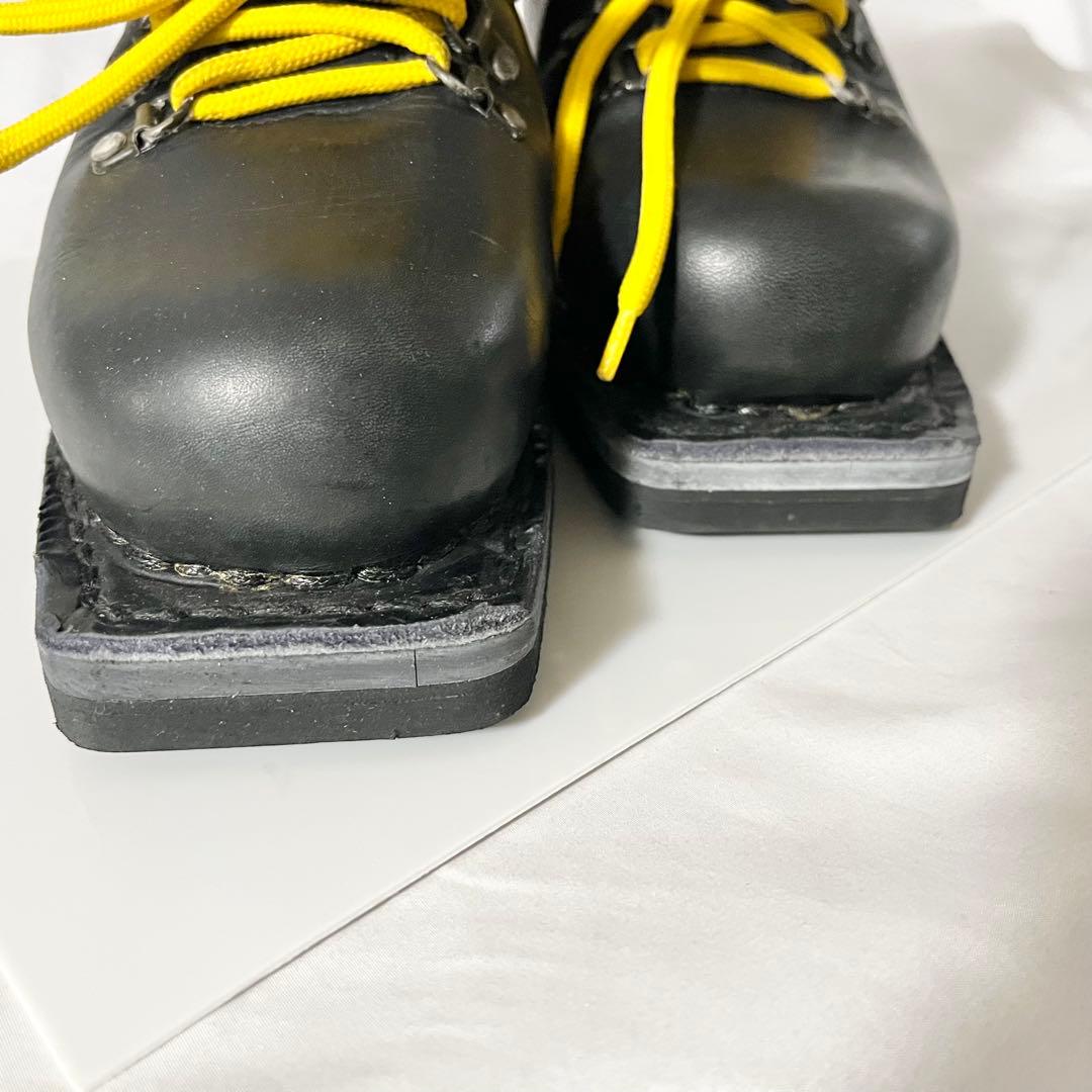 ASOLO アゾロ ブラック スキー用ブーツ メンズ26.5cm スポーツ