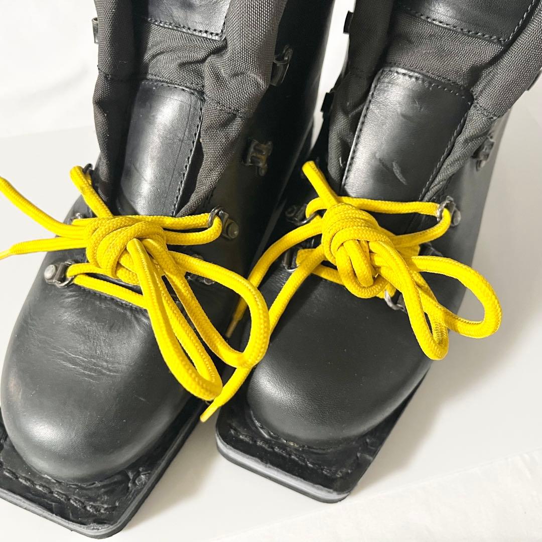 ASOLO アゾロ ブラック スキー用ブーツ メンズ26.5cm スポーツ