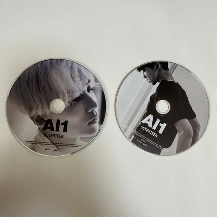 SEVENTEEN アルバムグッズ【値段要相談】