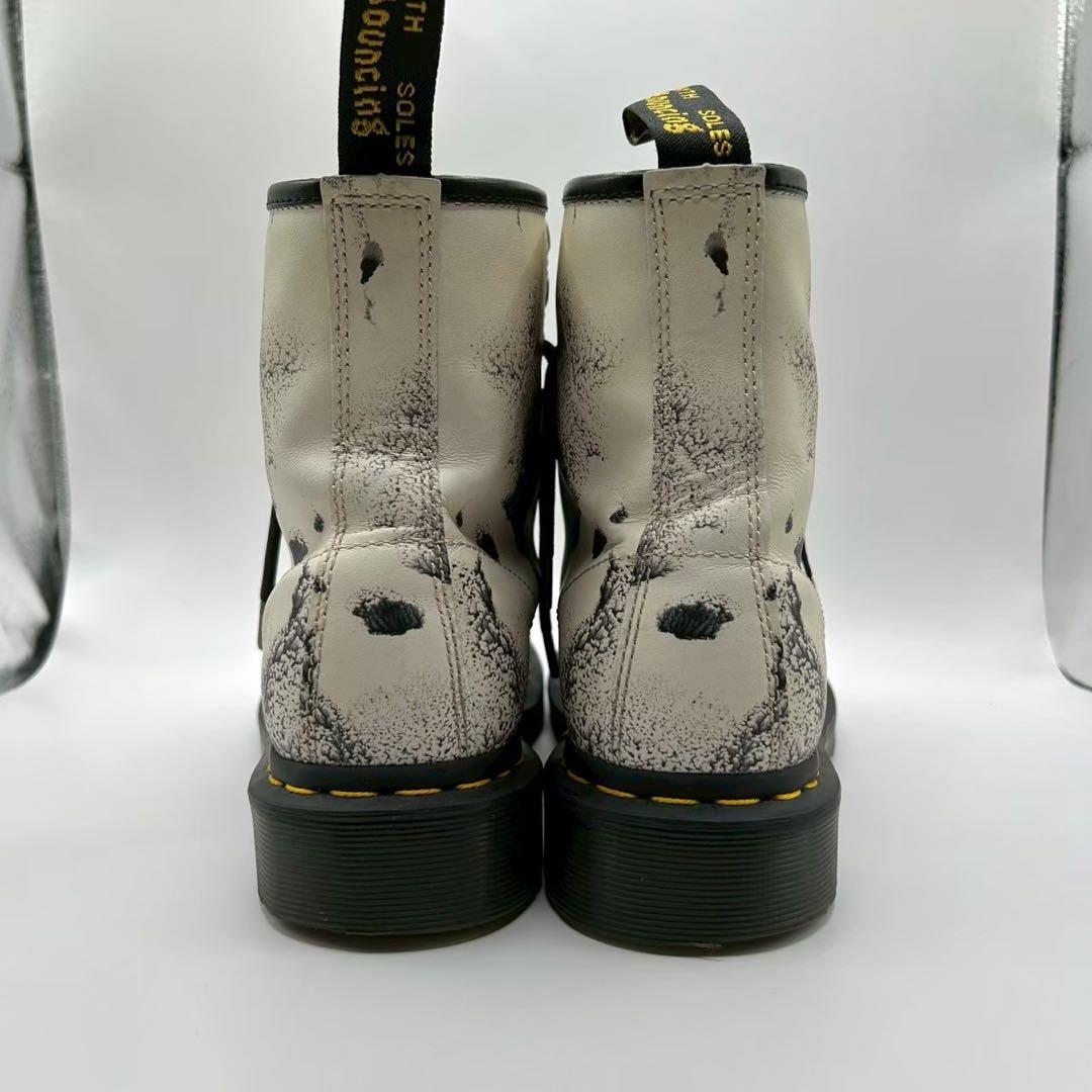 n*f様 Dr. Martens 美術館コラボ レザーブーツ 1460Tate