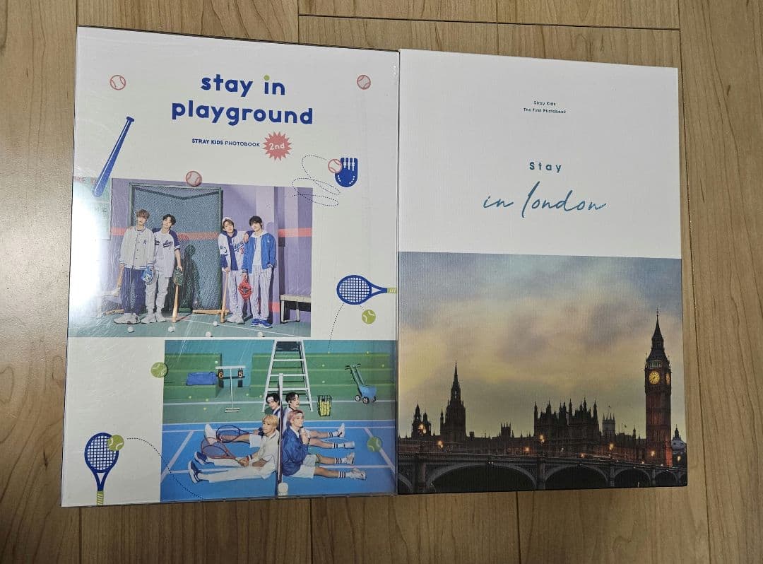 Straykids photo book 写真集