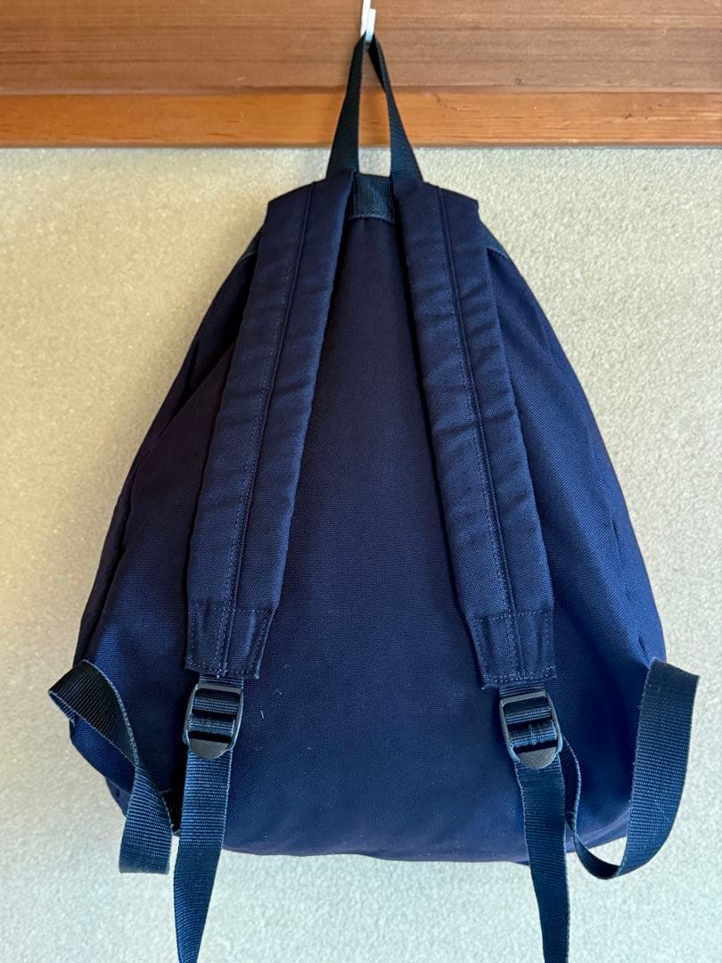 COMME des GARCONS HOMME PLUS リュック ブラック