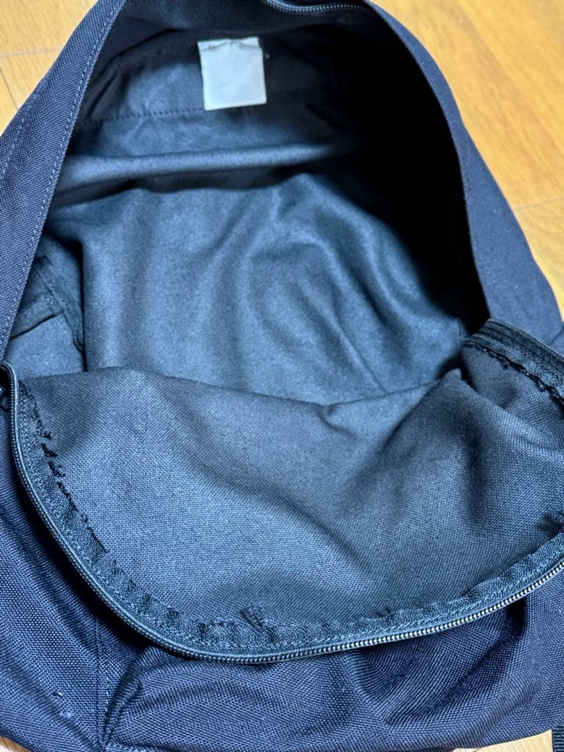 COMME des GARCONS HOMME PLUS リュック ブラック