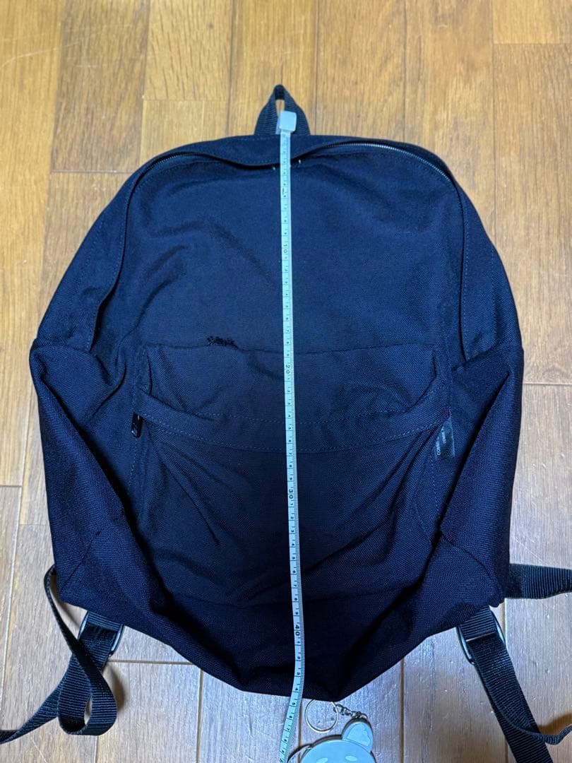 COMME des GARCONS HOMME PLUS リュック ブラック