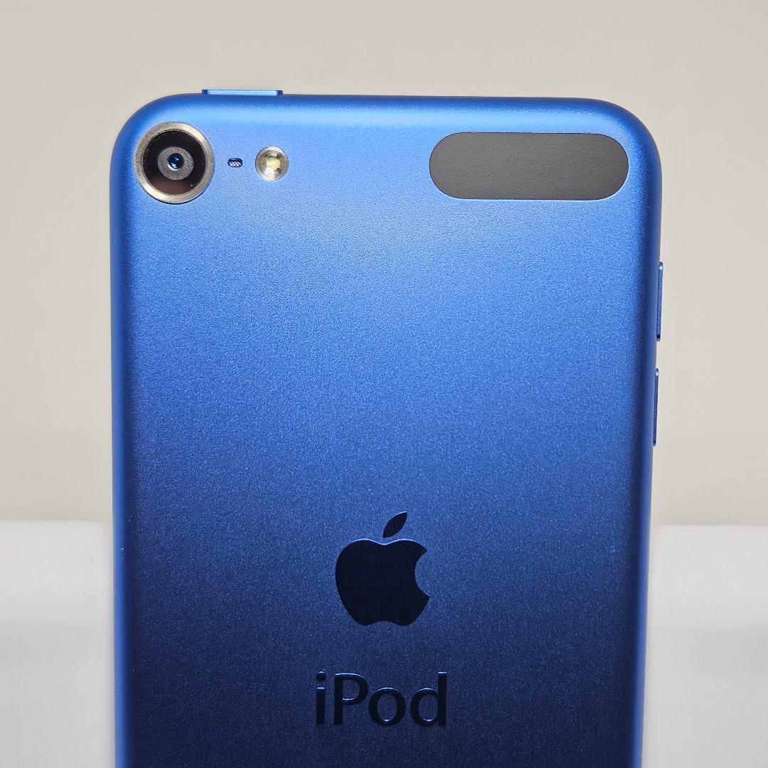 未使用に近い 極美品 iPod touch 第6世代 128GB ブルー 本体