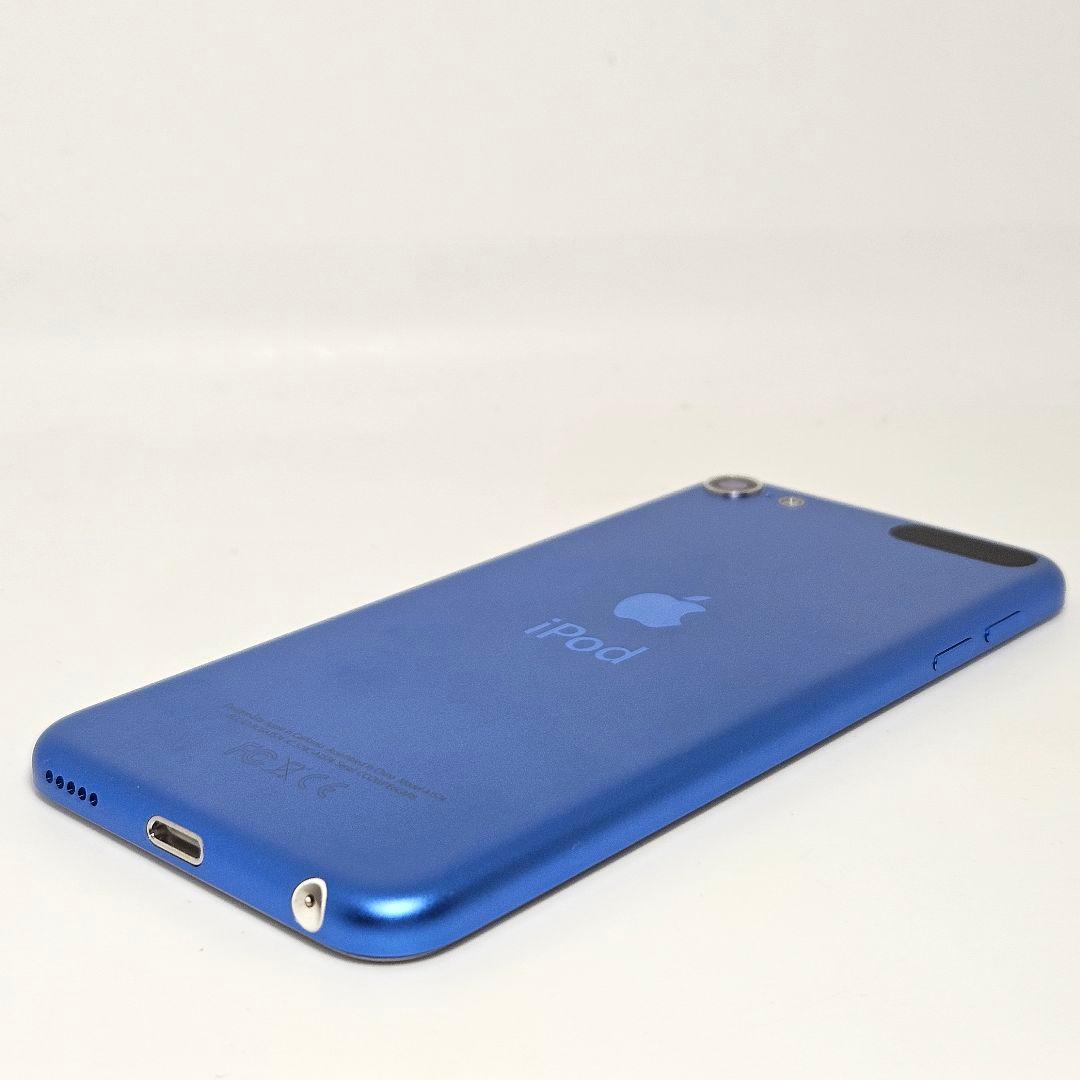 未使用に近い 極美品 iPod touch 第6世代 128GB ブルー 本体