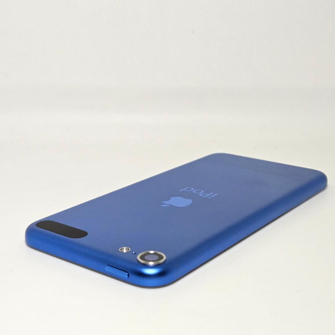 未使用に近い 極美品 iPod touch 第6世代 128GB ブルー 本体