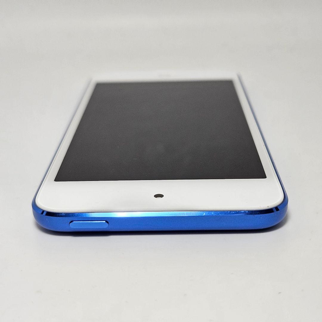 未使用に近い 極美品 iPod touch 第6世代 128GB ブルー 本体