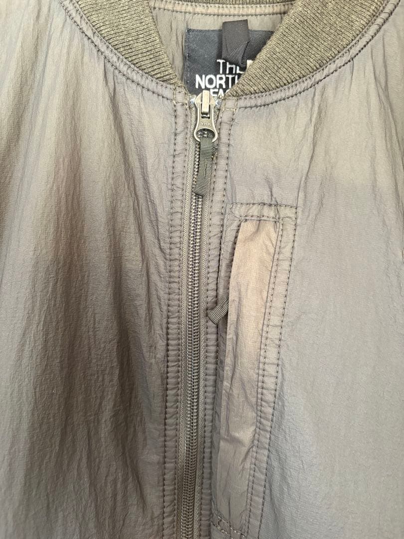 THE NORTH FACE インサレーション MA-1タイプジャケットMサイズ