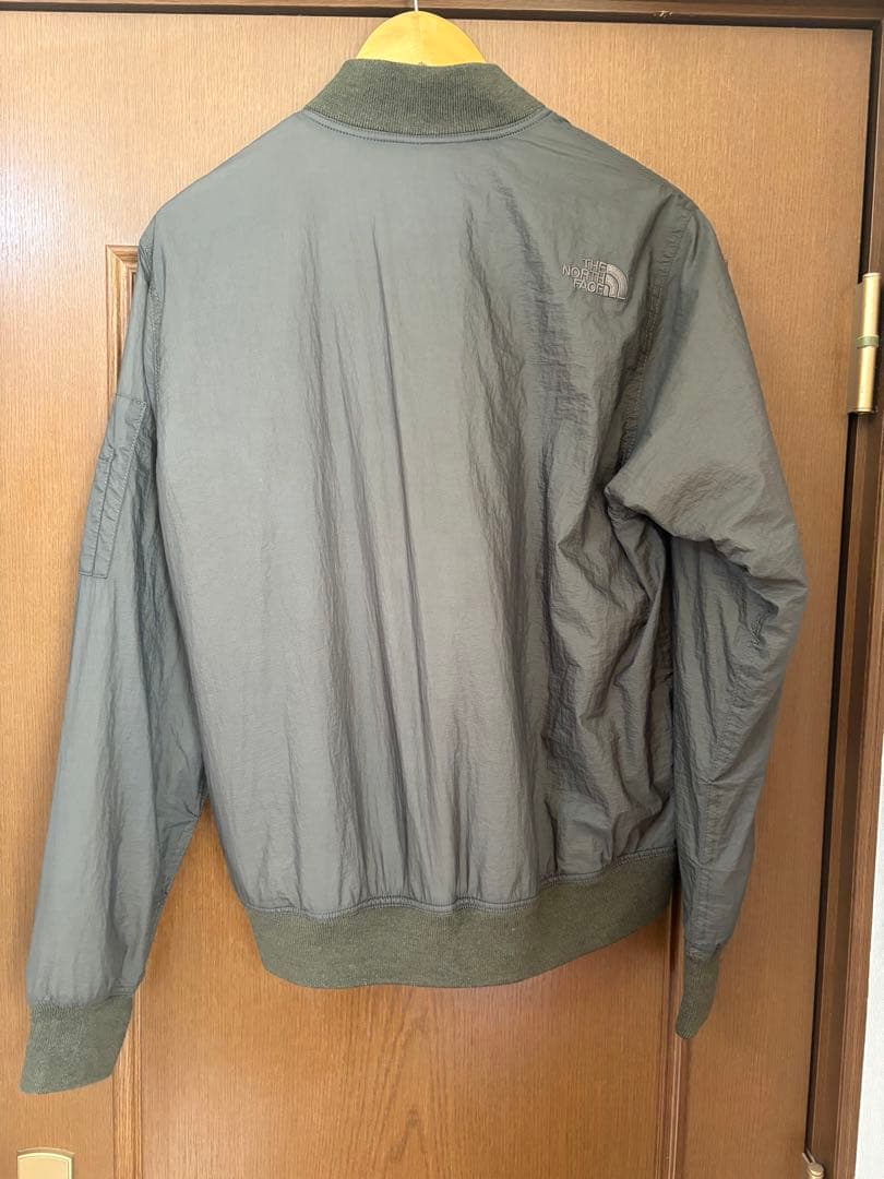 THE NORTH FACE インサレーション MA-1タイプジャケットMサイズ