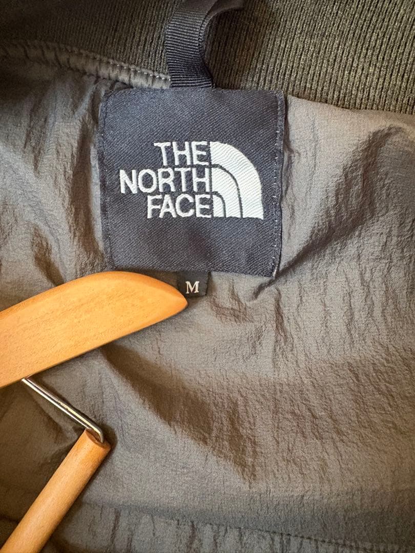 THE NORTH FACE インサレーション MA-1タイプジャケットMサイズ