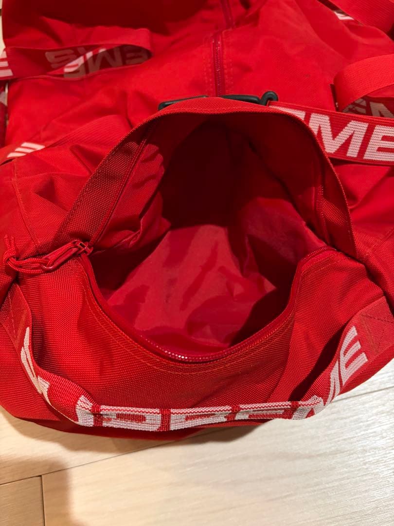 シュプリーム SUPREME 18SS LARGE DUFFLE BAG