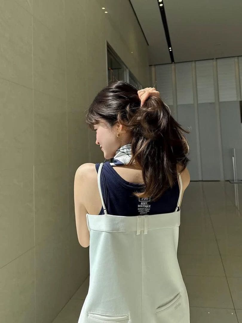 パンツ BIBIY GABRIELLE ALL-IN-ONE