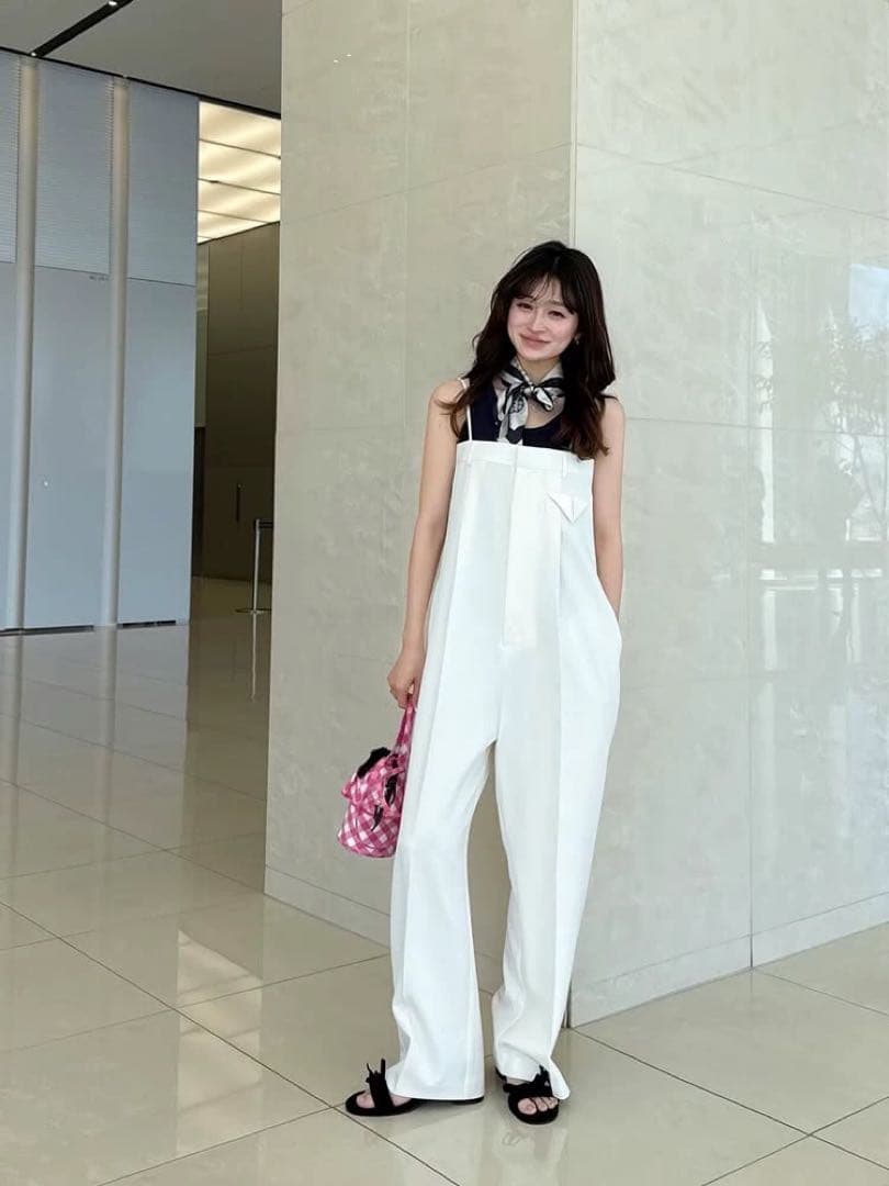 パンツ BIBIY GABRIELLE ALL-IN-ONE