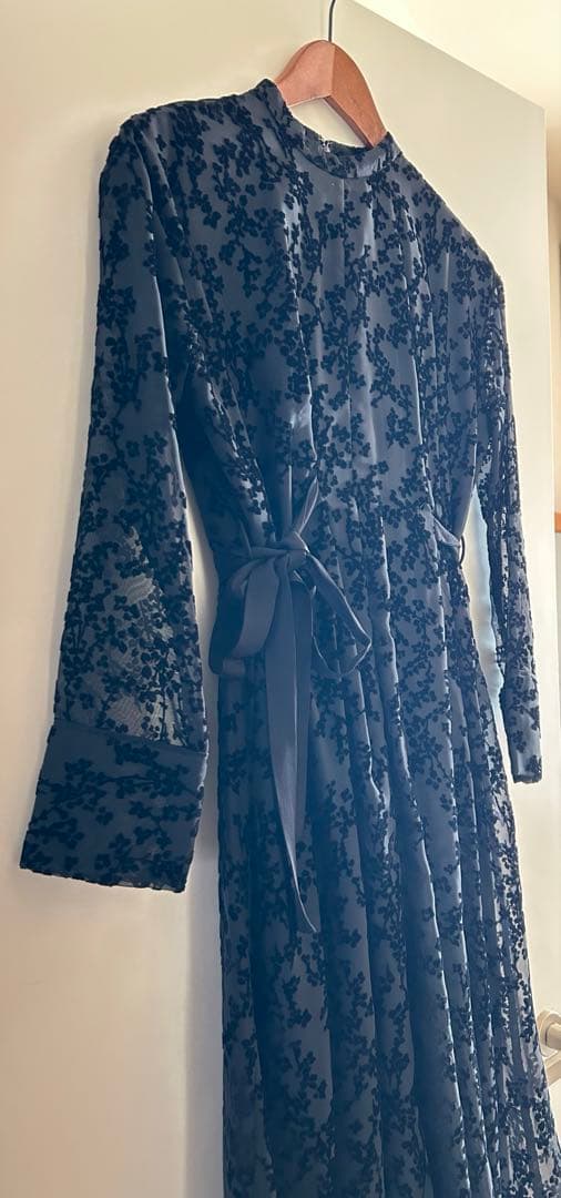 田中みな実＊コラボ CLANE FLORETSOPAL ONEPIECE