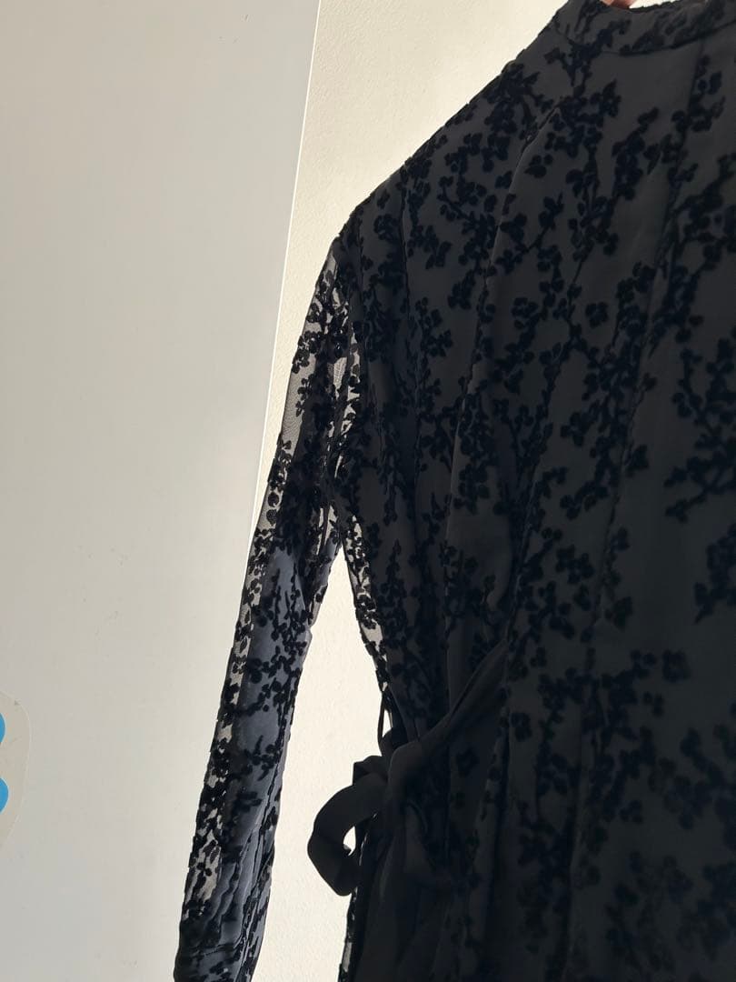 田中みな実＊コラボ CLANE FLORETSOPAL ONEPIECE