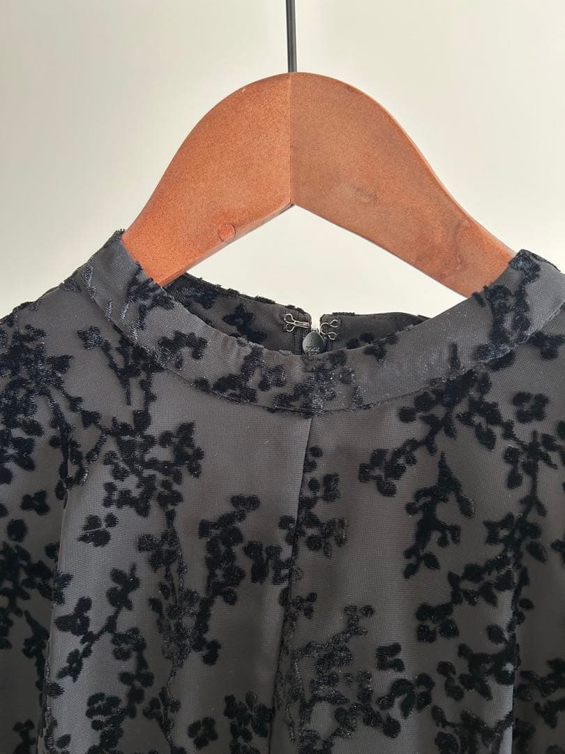 田中みな実＊コラボ CLANE FLORETSOPAL ONEPIECE