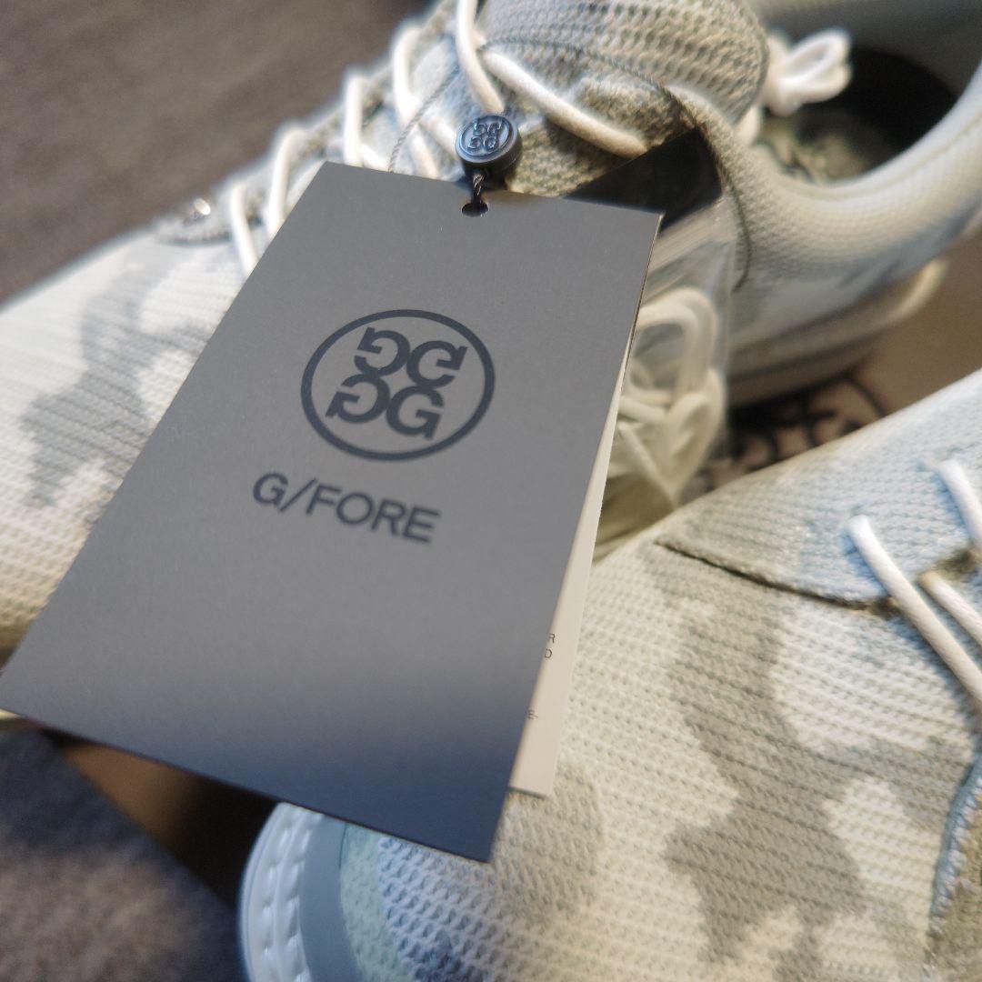 ジーフォアゴルフシューズカモフラ今週末まで値下げ