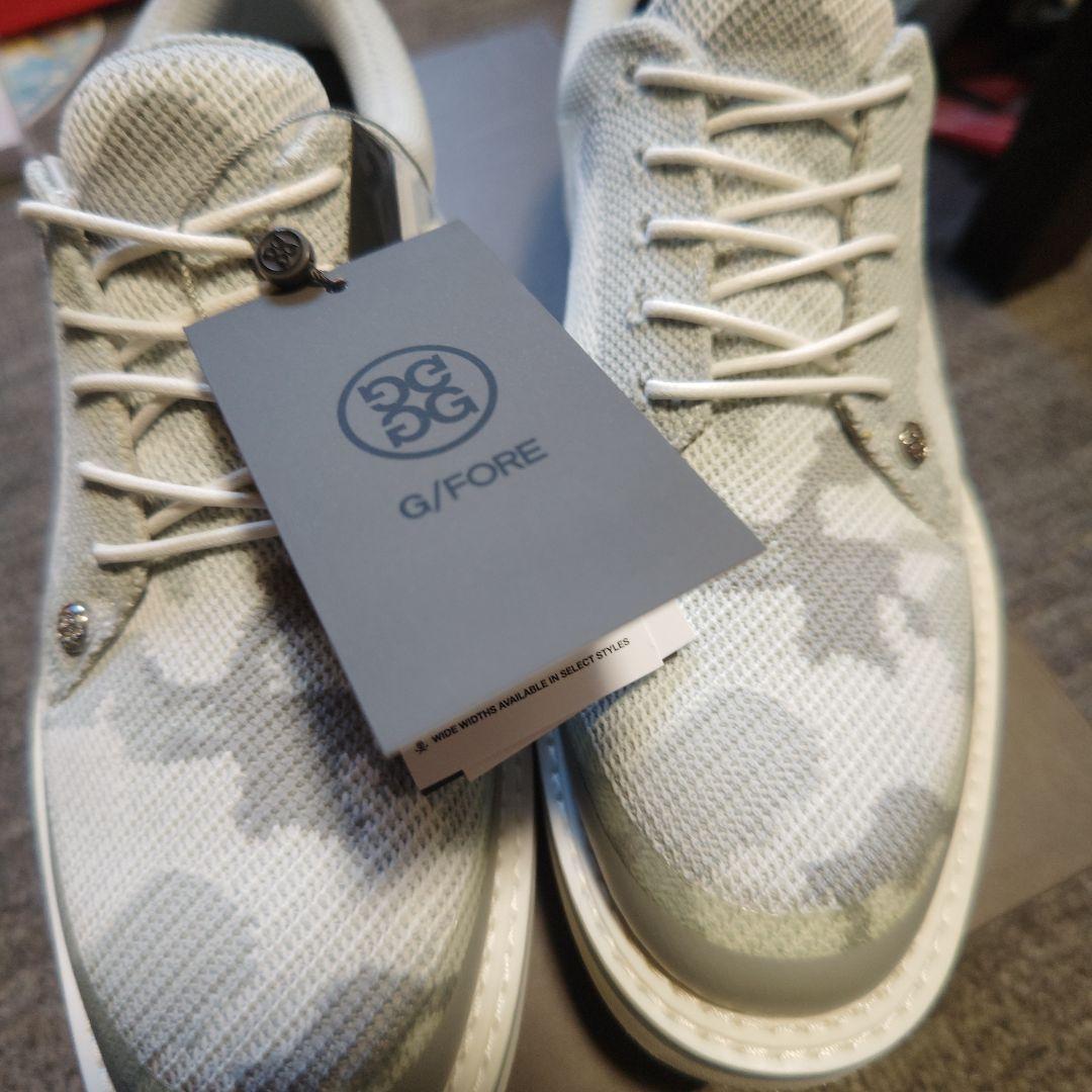 ジーフォアゴルフシューズカモフラ今週末まで値下げ