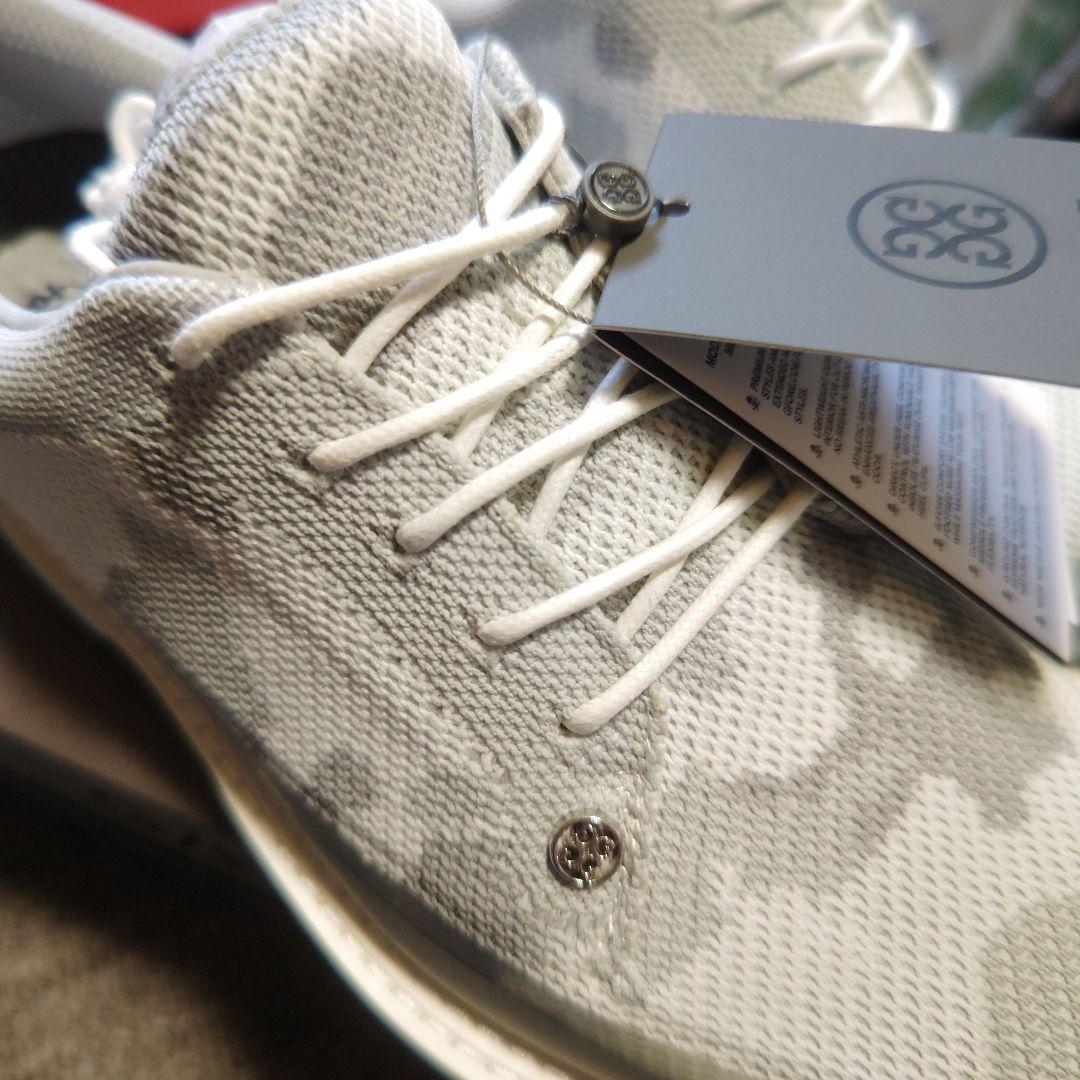 ジーフォアゴルフシューズカモフラ今週末まで値下げ