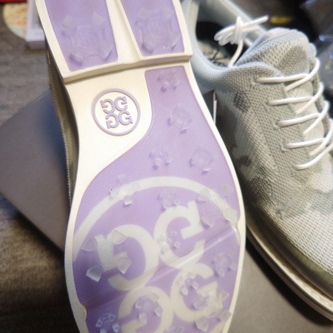 ジーフォアゴルフシューズカモフラ今週末まで値下げ