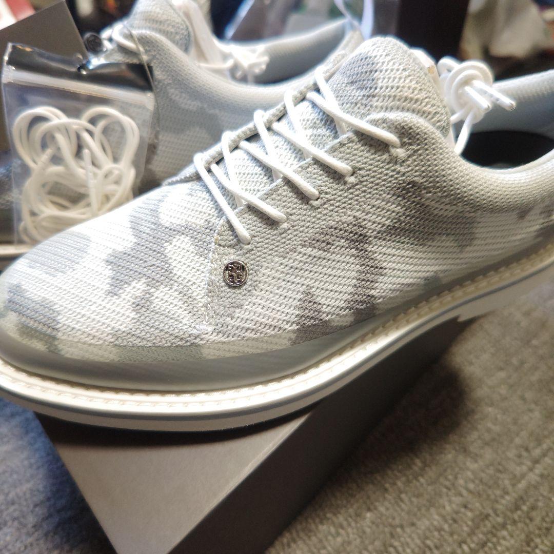 ジーフォアゴルフシューズカモフラ今週末まで値下げ