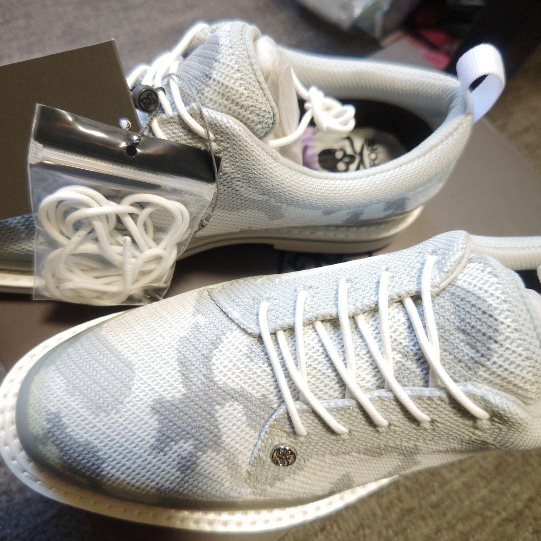 ジーフォアゴルフシューズカモフラ今週末まで値下げ